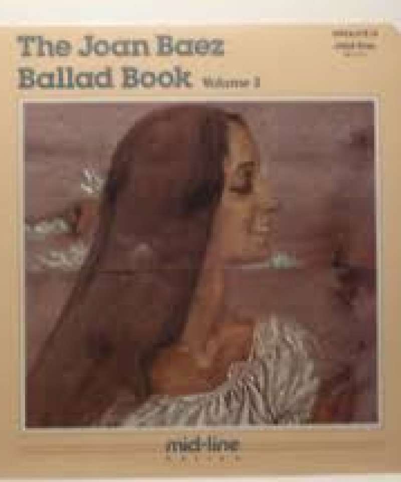 The Joan Baez ballad book, volume II