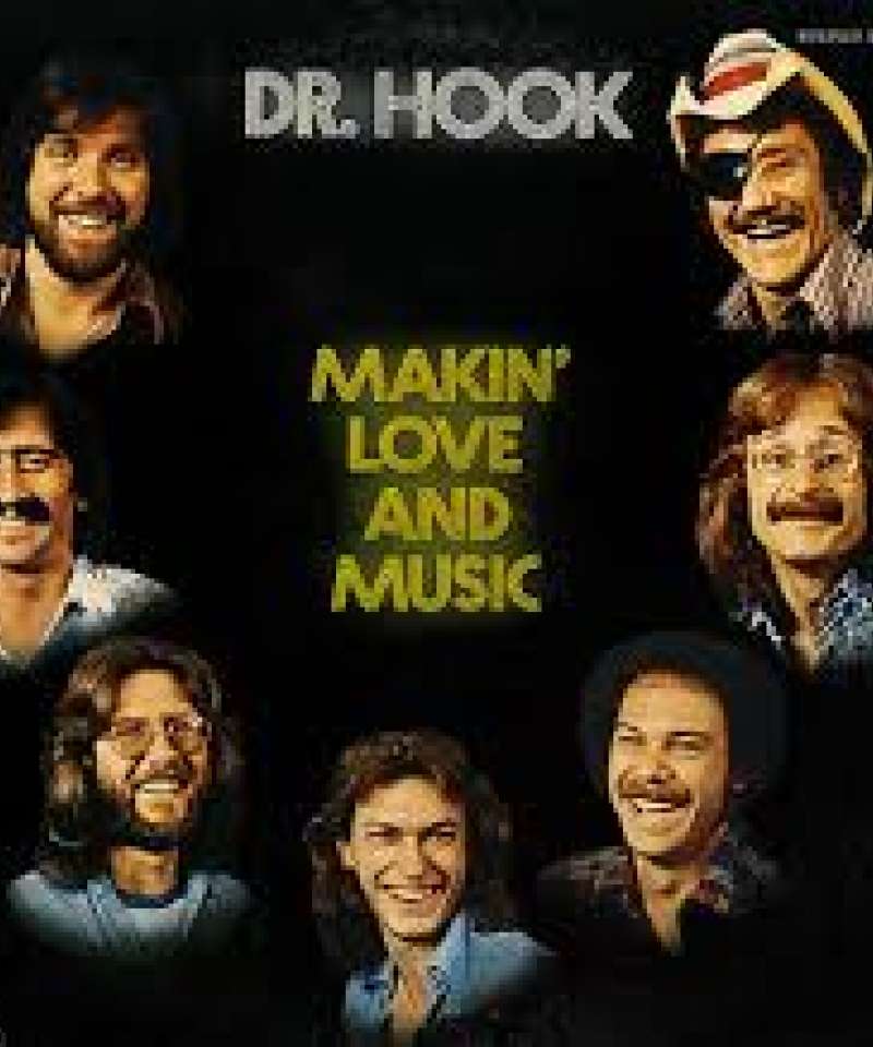 Dr. Hook Makin' Love and Music