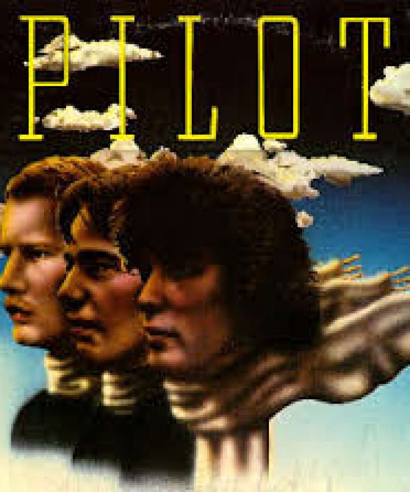 Pilot. From the album of the same name