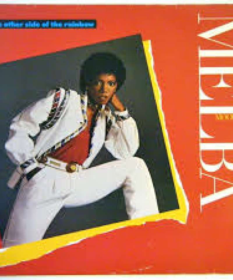 Melba Moore. The other side of the rainbow