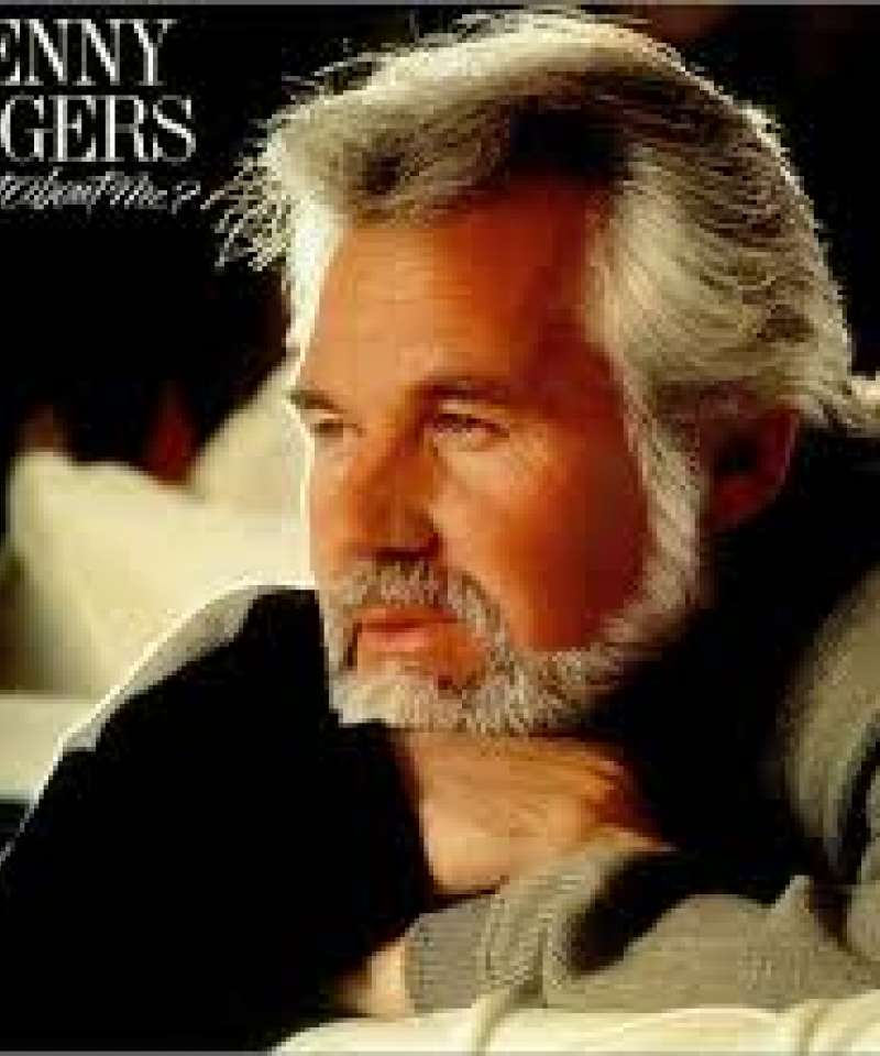 Kenny Rogers. What about me?