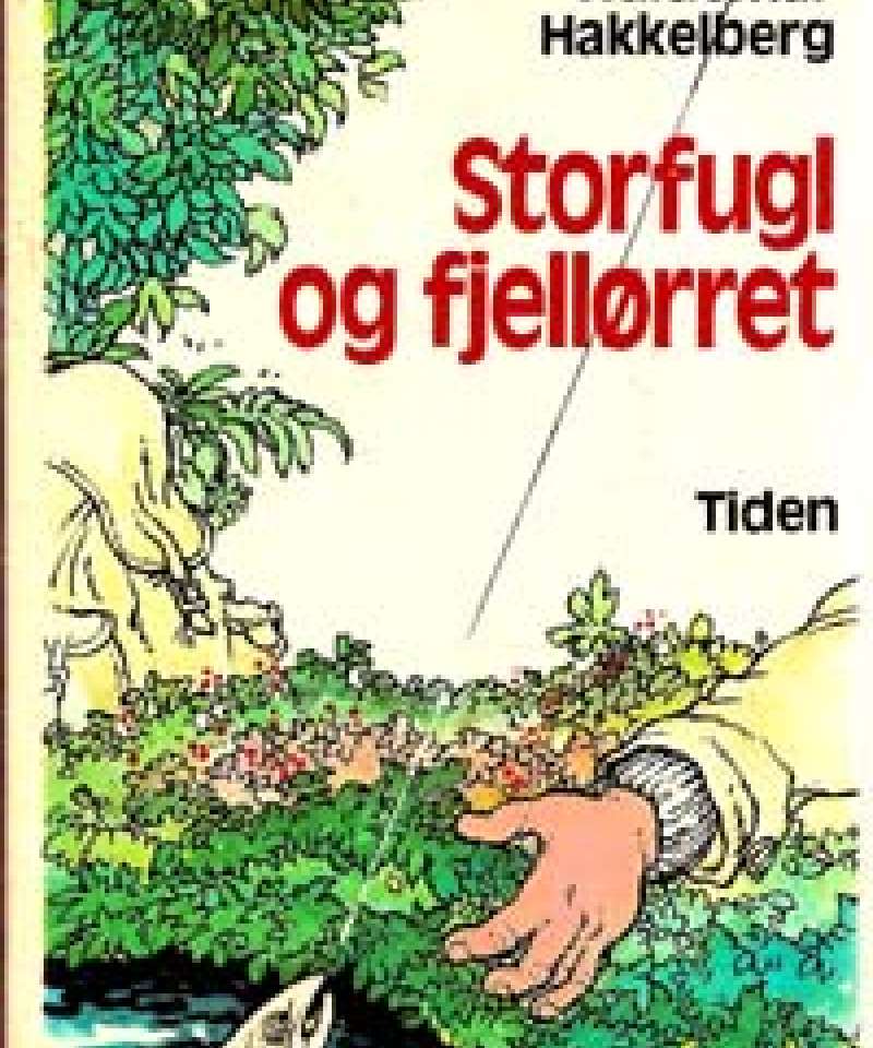 Storfugl og fjellørret