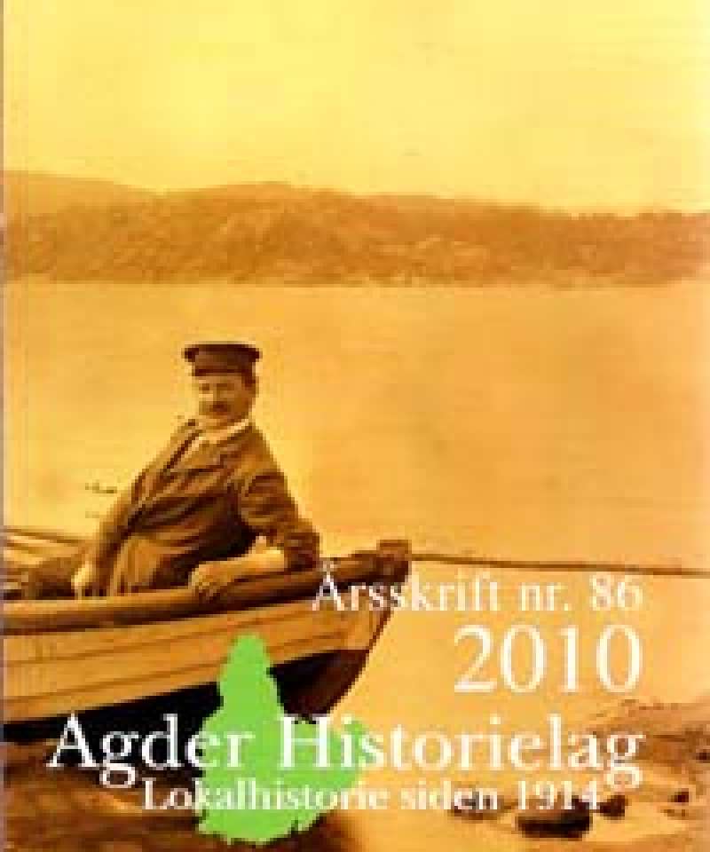 Agder historielag 2010