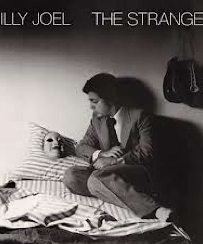 The Stranger. Billy Joel
