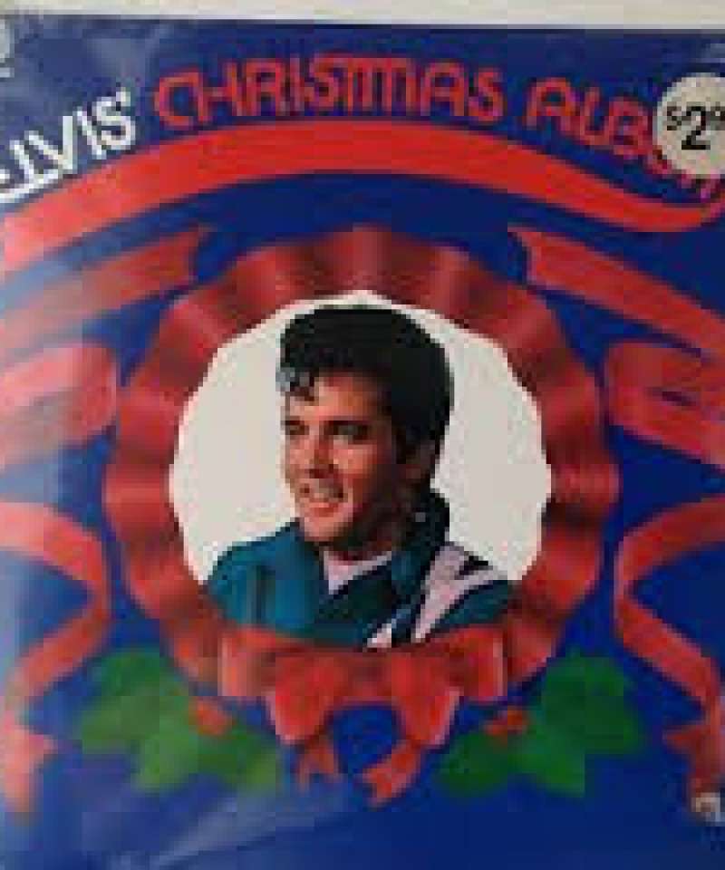 Elvis Christmas album