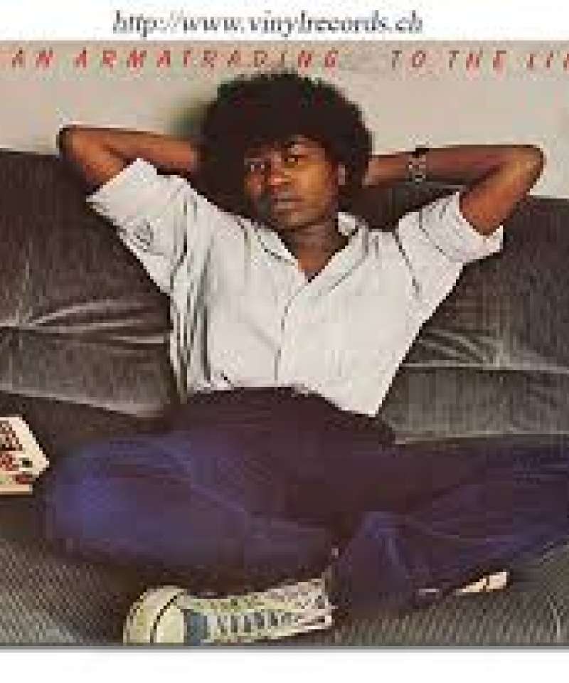 Joan Armatrading- To the limit