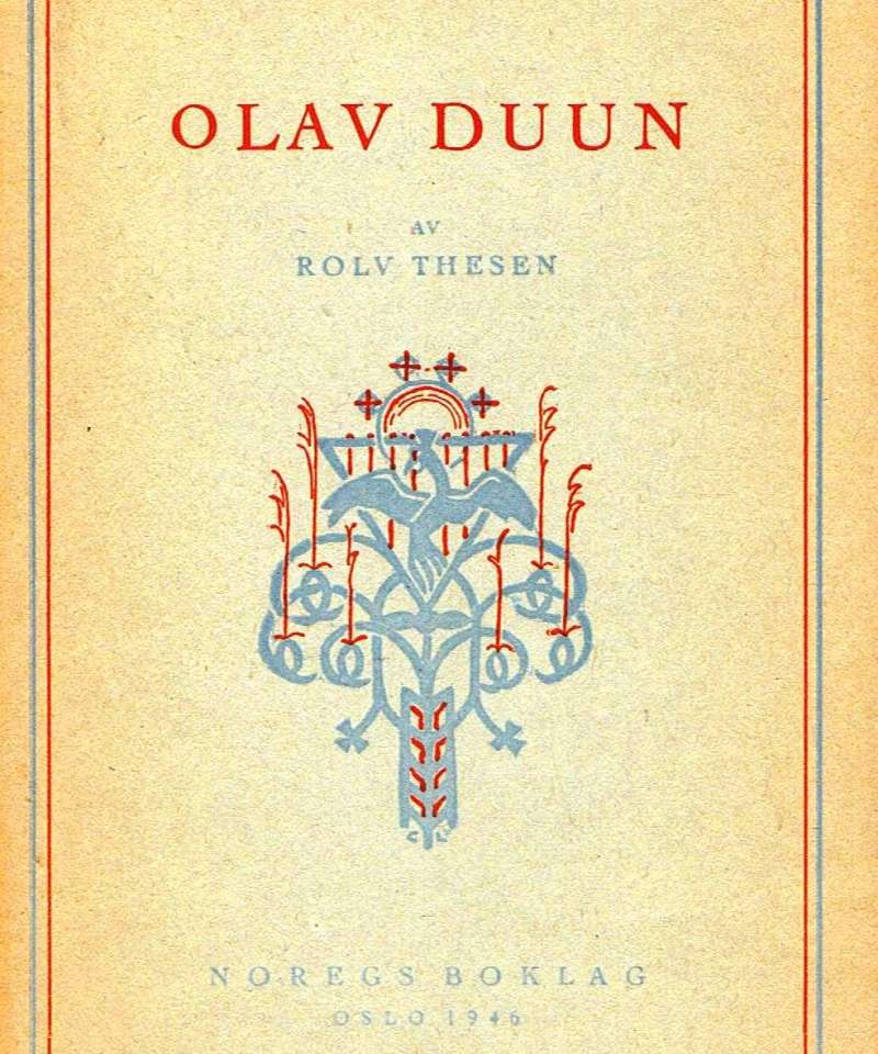 Olav Duun