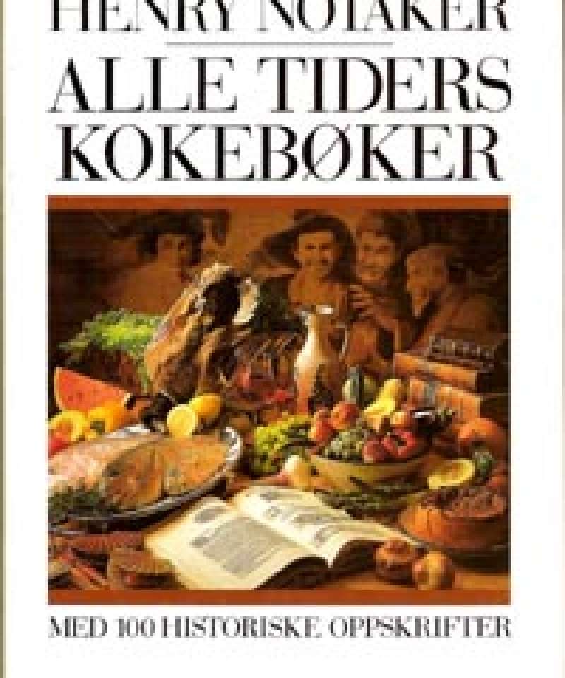 Alle tiders kokebøker