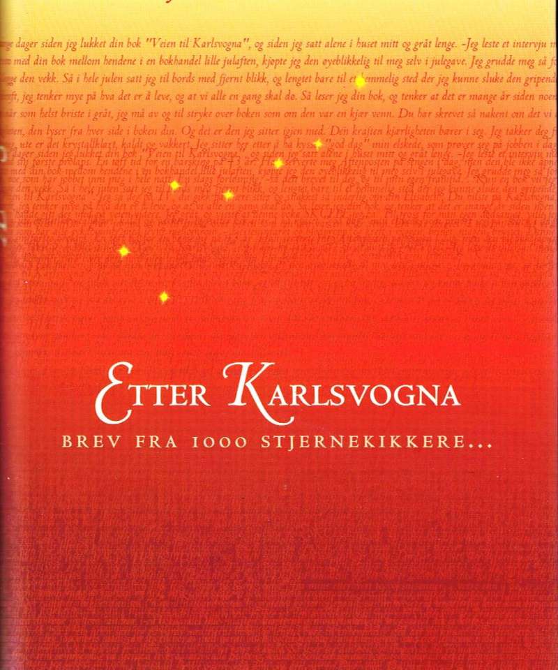 Etter karlsvogna