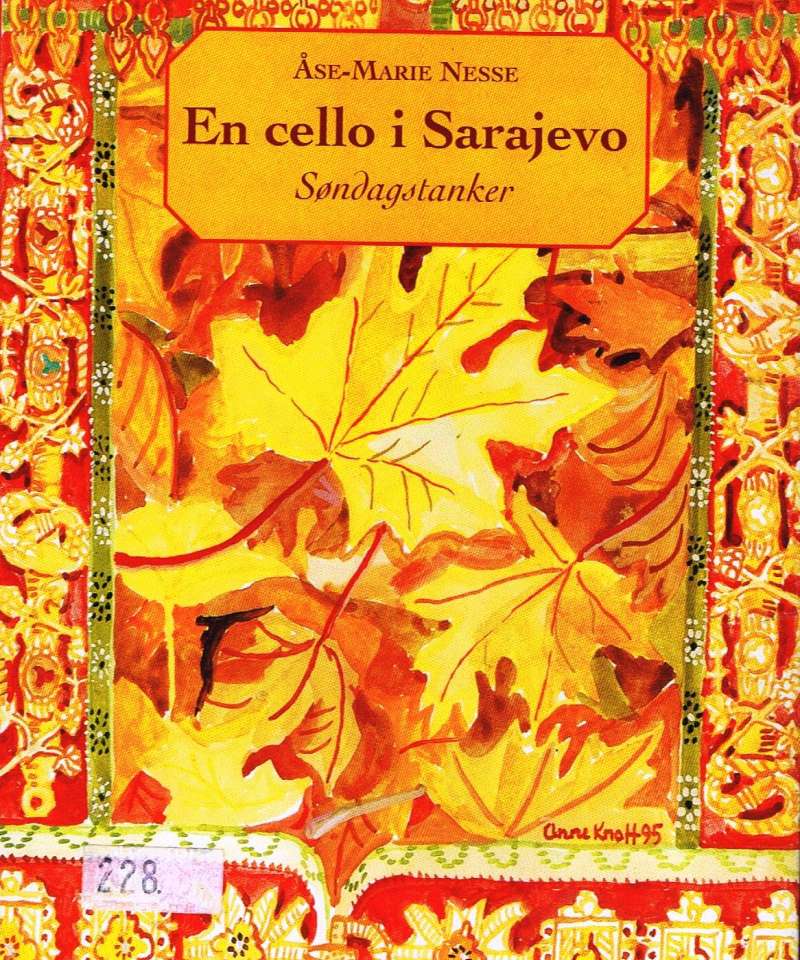 En cello i Sarajevo