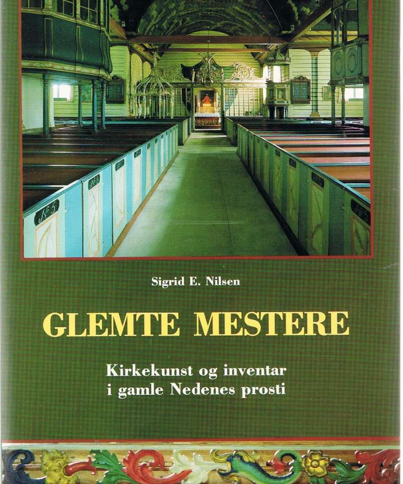 Glemte mestere