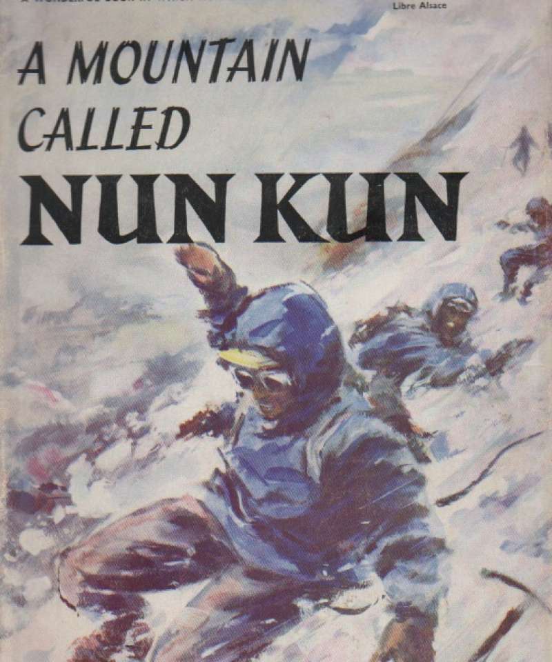 A Mountain called Nun Kun