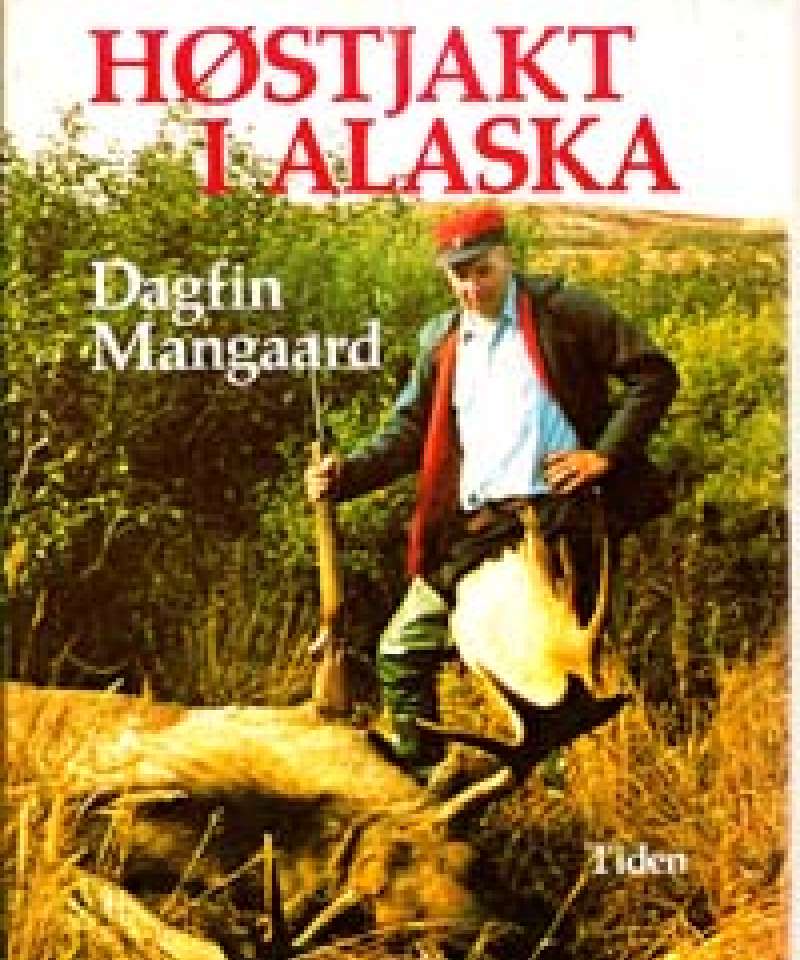 Høstjakt i Alaska