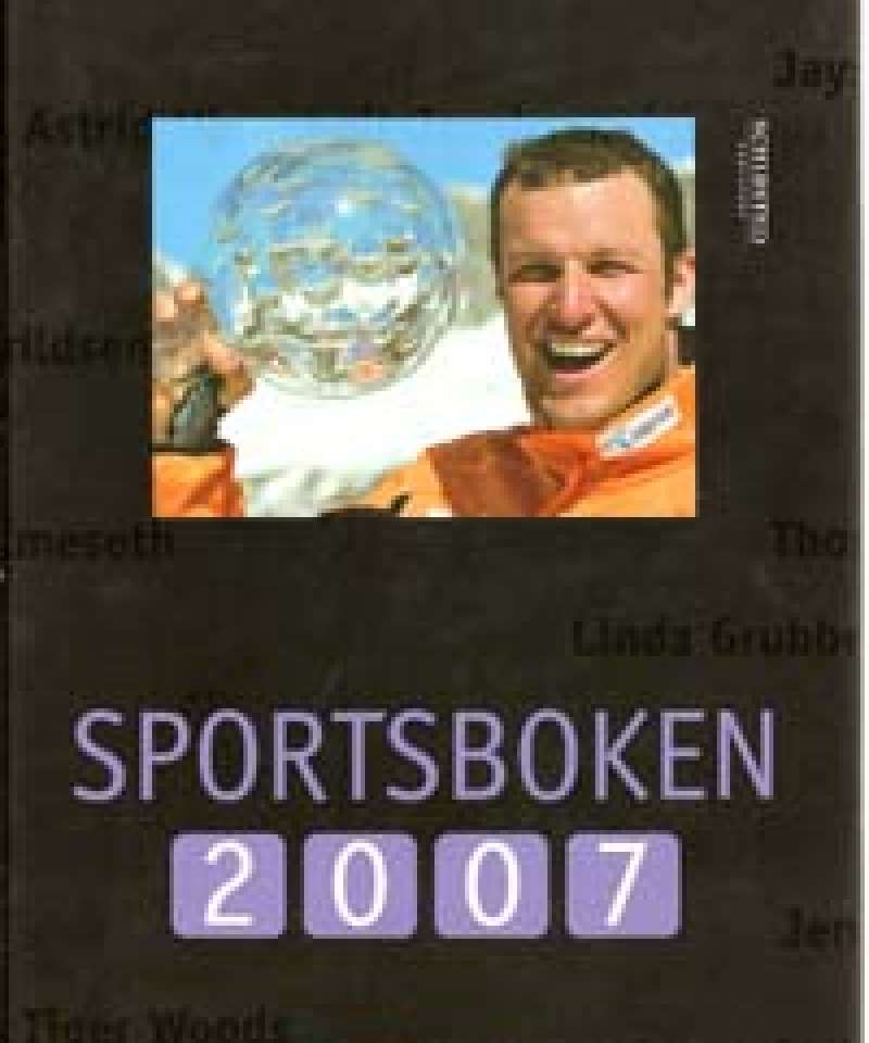 Sportsboken 2007