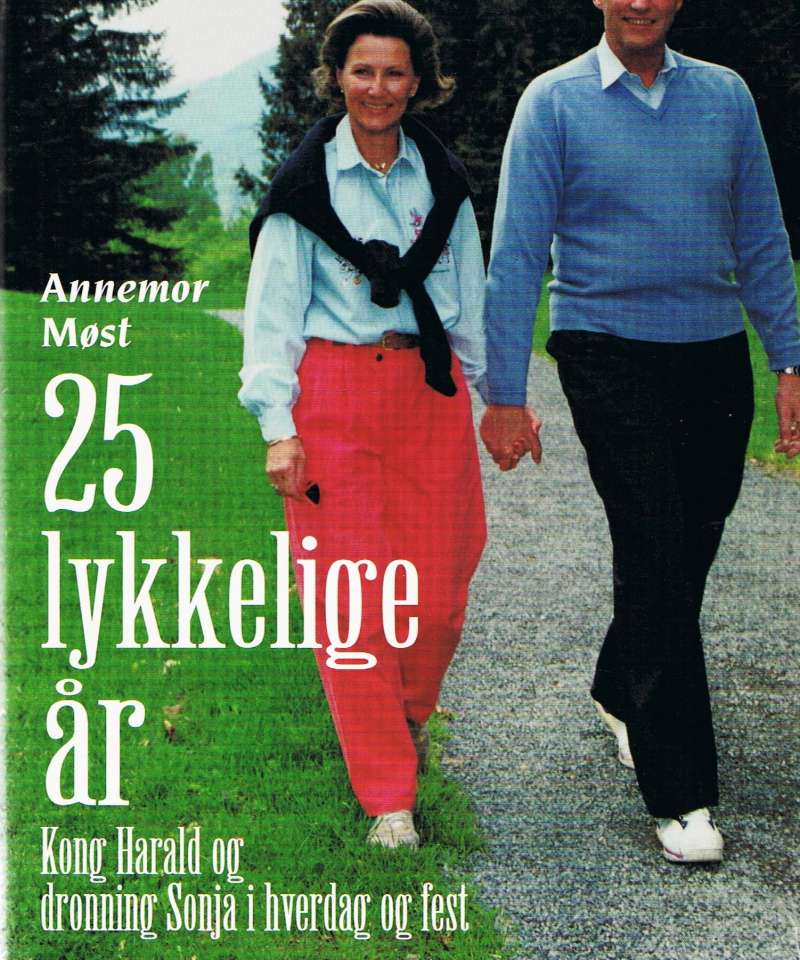 25 lykkelige år