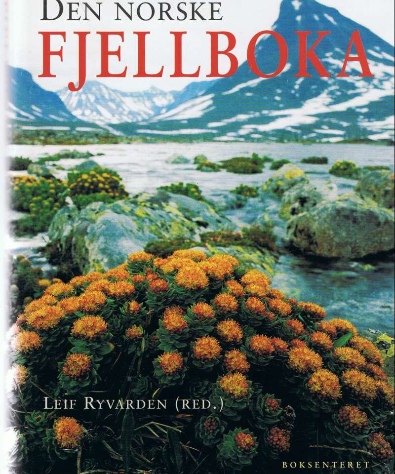 Den norske Fjellboka