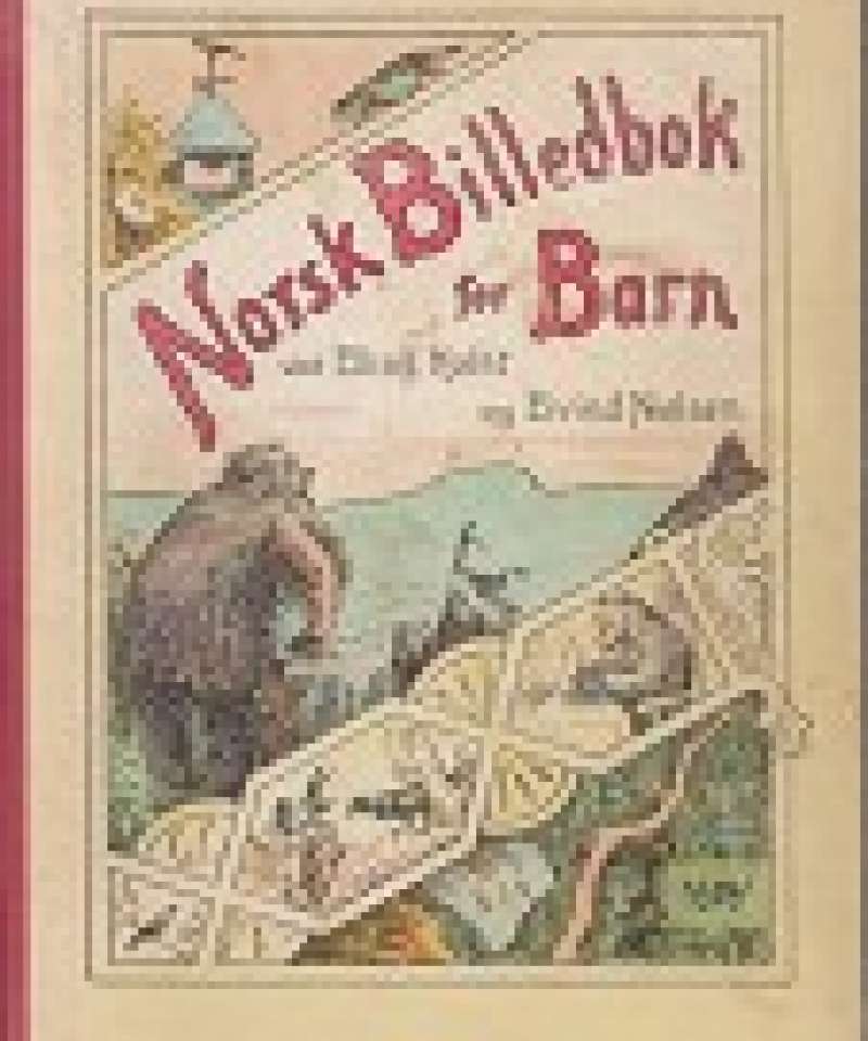 Norsk Billedbok for Barn