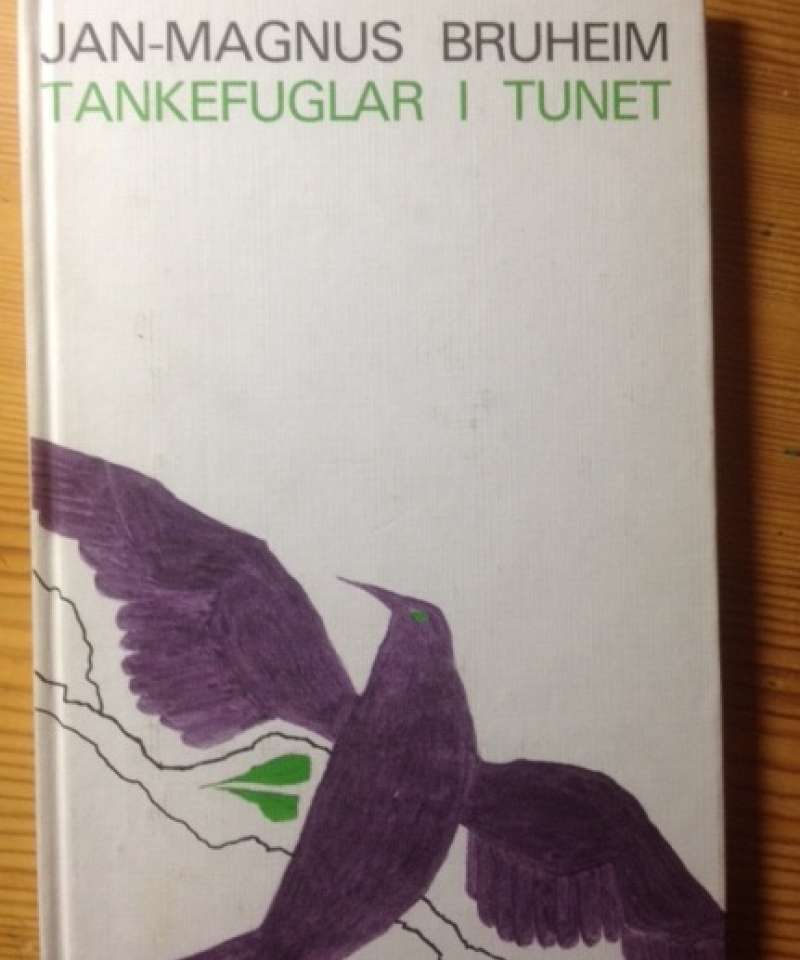 Tankefuglar i tunet