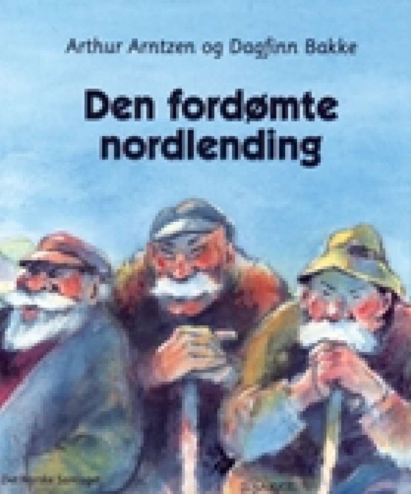 Den fordømte nordlending