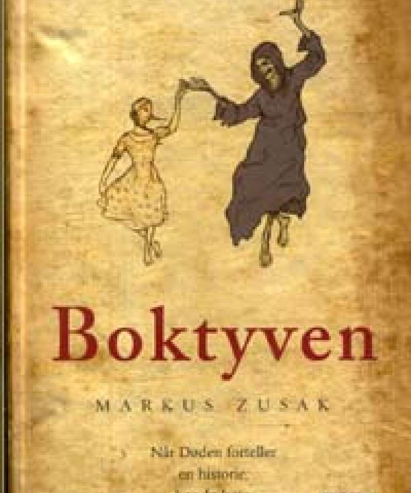 Boktyven