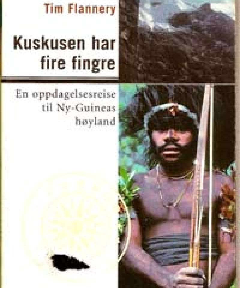 Kuskusen har fire fingre