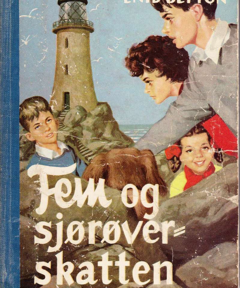 FEM og sjørøverskatten