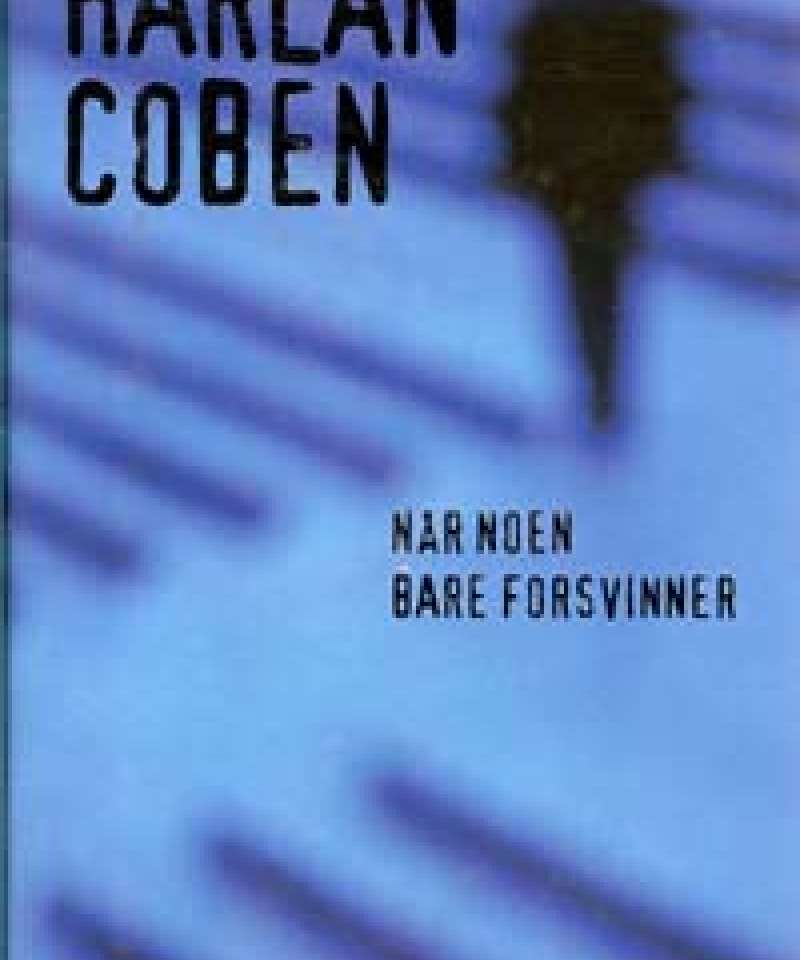 Når noen bare forsvinner