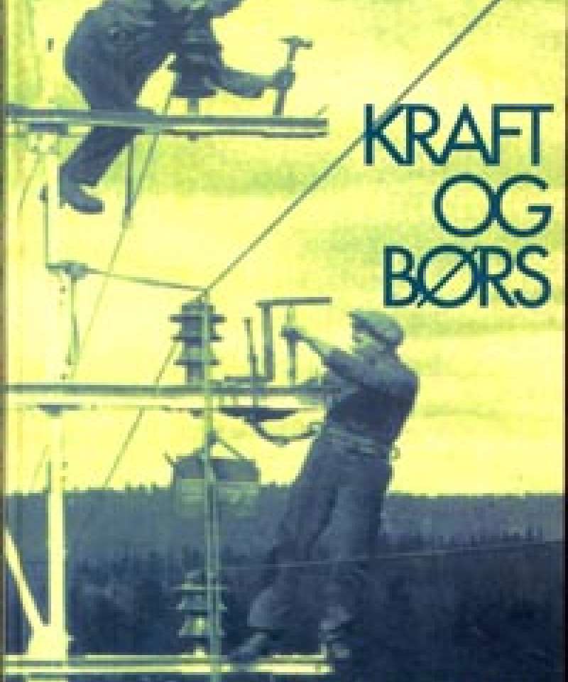 Kraft og børs