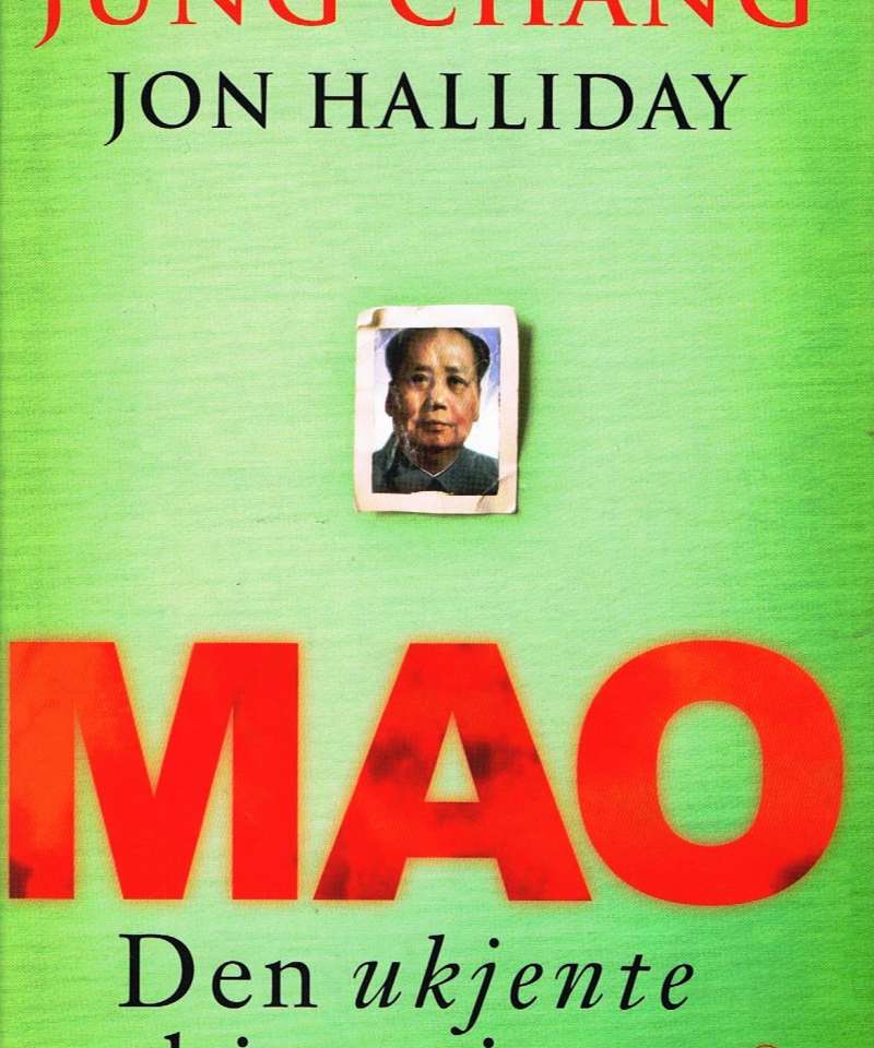 Mao Den ukjente historien
