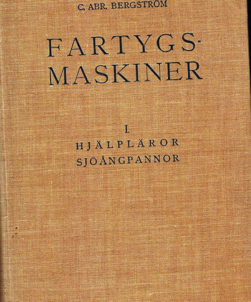 Fartygsmaskiner