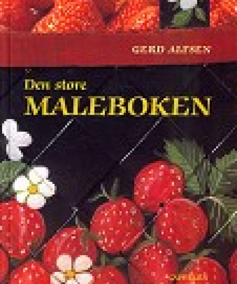 Den store maleboken