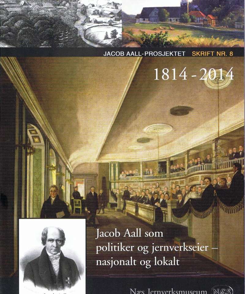 Jacob Aall-prosjektet 1814 - 2014