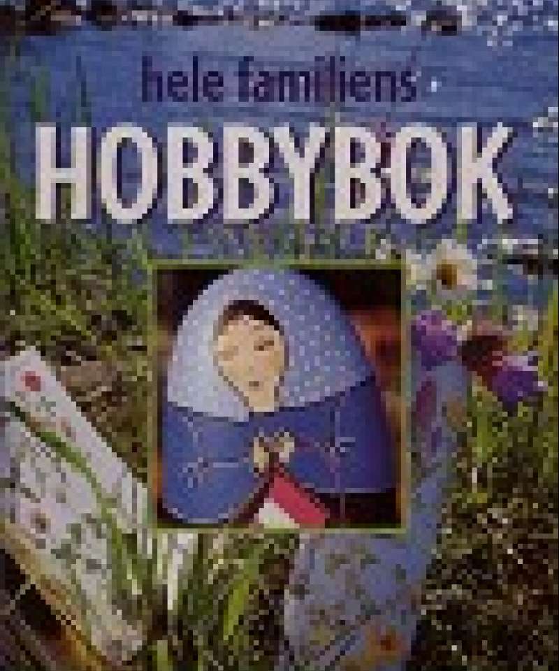 Hele familiens hobbybok