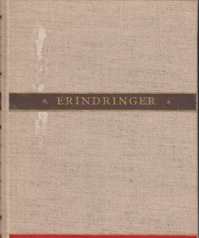 Erindringer 1955-1959 (Konrad Adenauer)