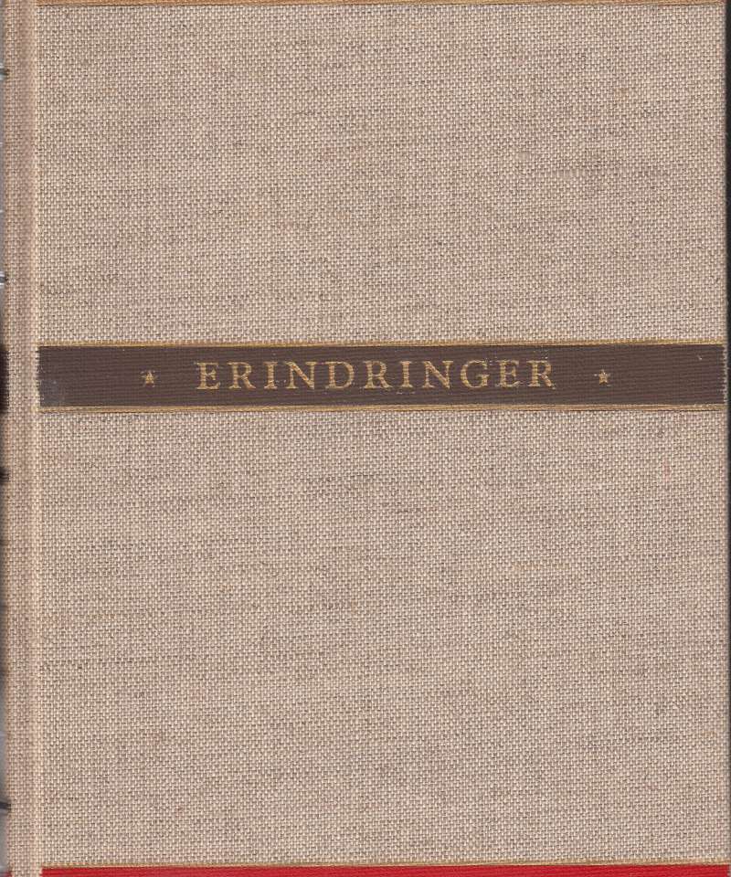 Erindringer 1953-1955 (Konrad Adenauer)