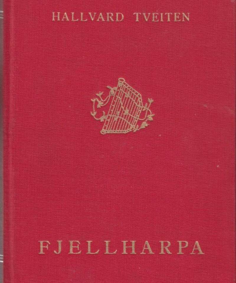 Fjellharpa