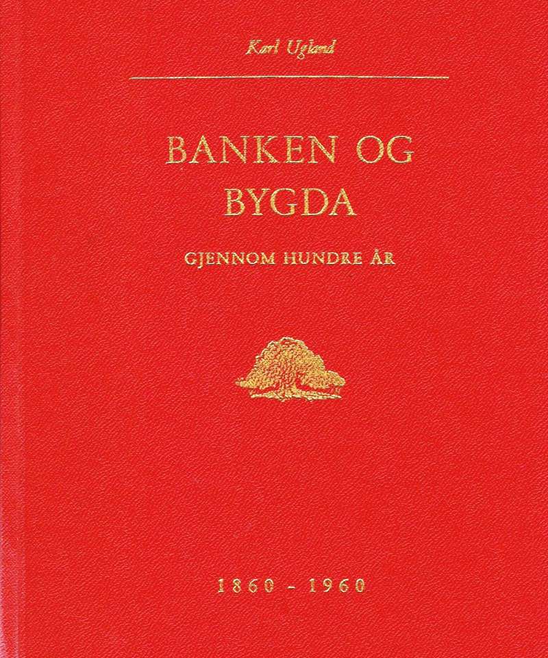 Banken og bygda gjennom hundre år