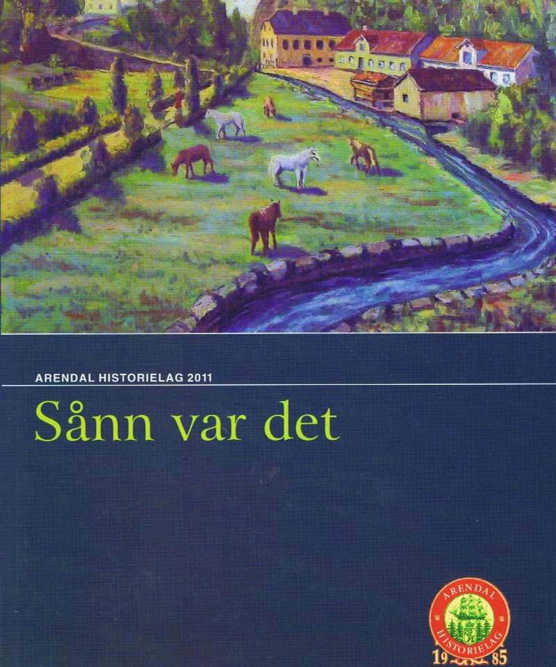 Sånn var det 2011