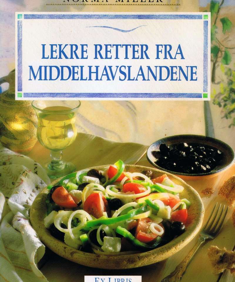 Lekre retter fra Middelhavslandene