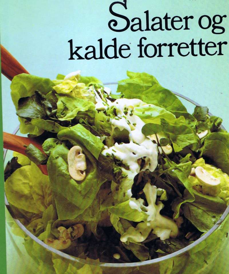 Salater og kalde forretter
