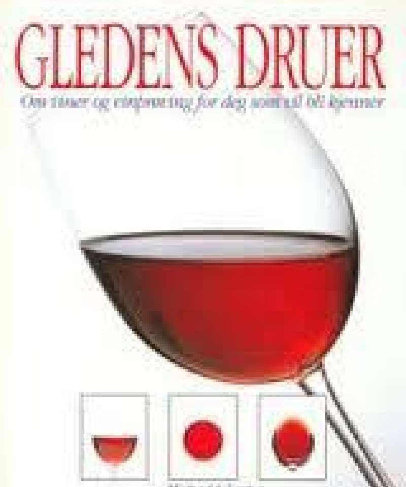 Gledens druer