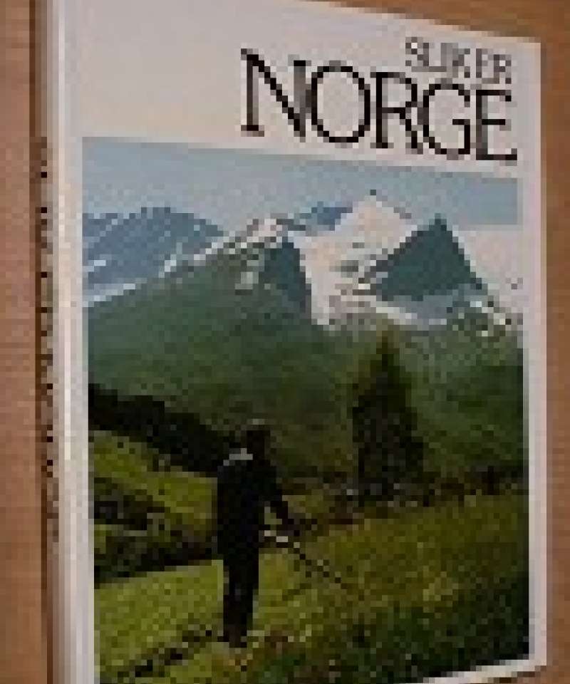 Slik er Norge