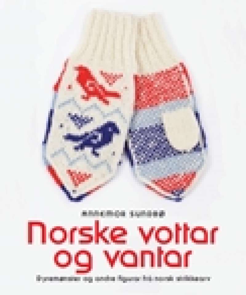 Norske vottar og vantar
