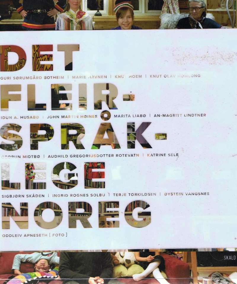 Det fleirspråklege Noreg