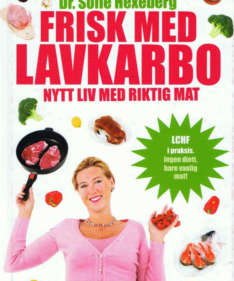 Frisk med Lavkarbo