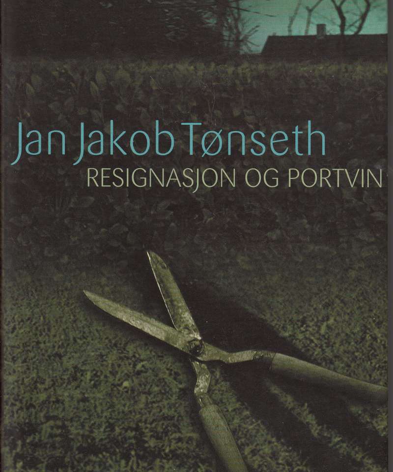 Resignasjon og portvin