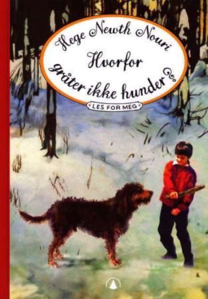 Hvorfor gråter ikke hunder