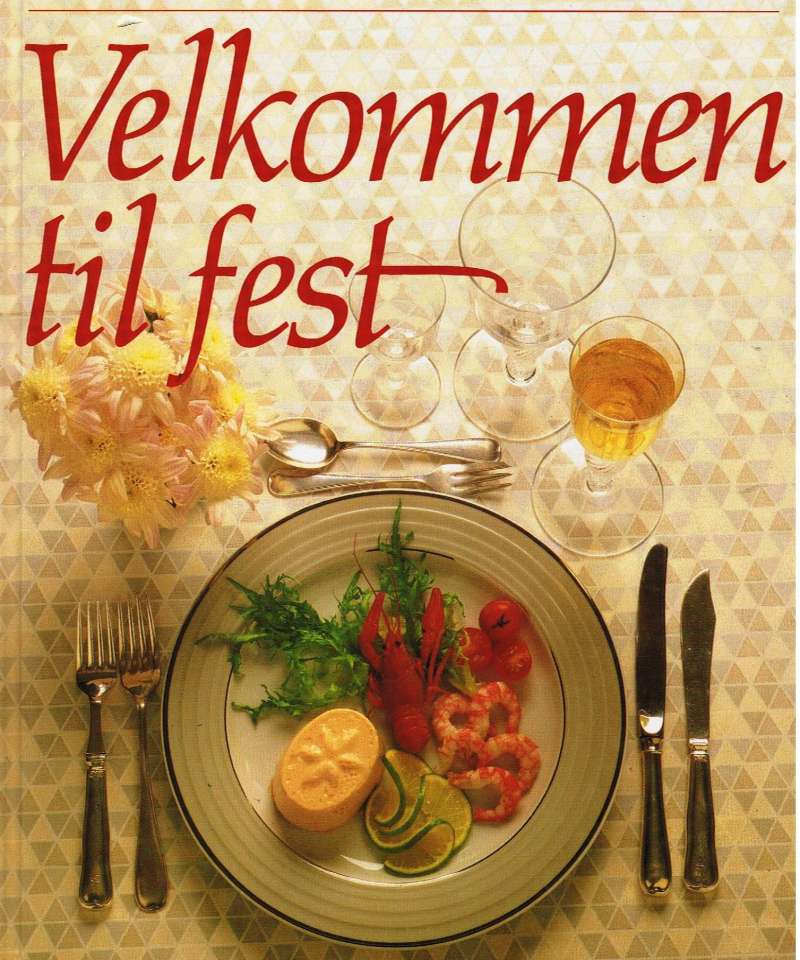 Velkommen til fest