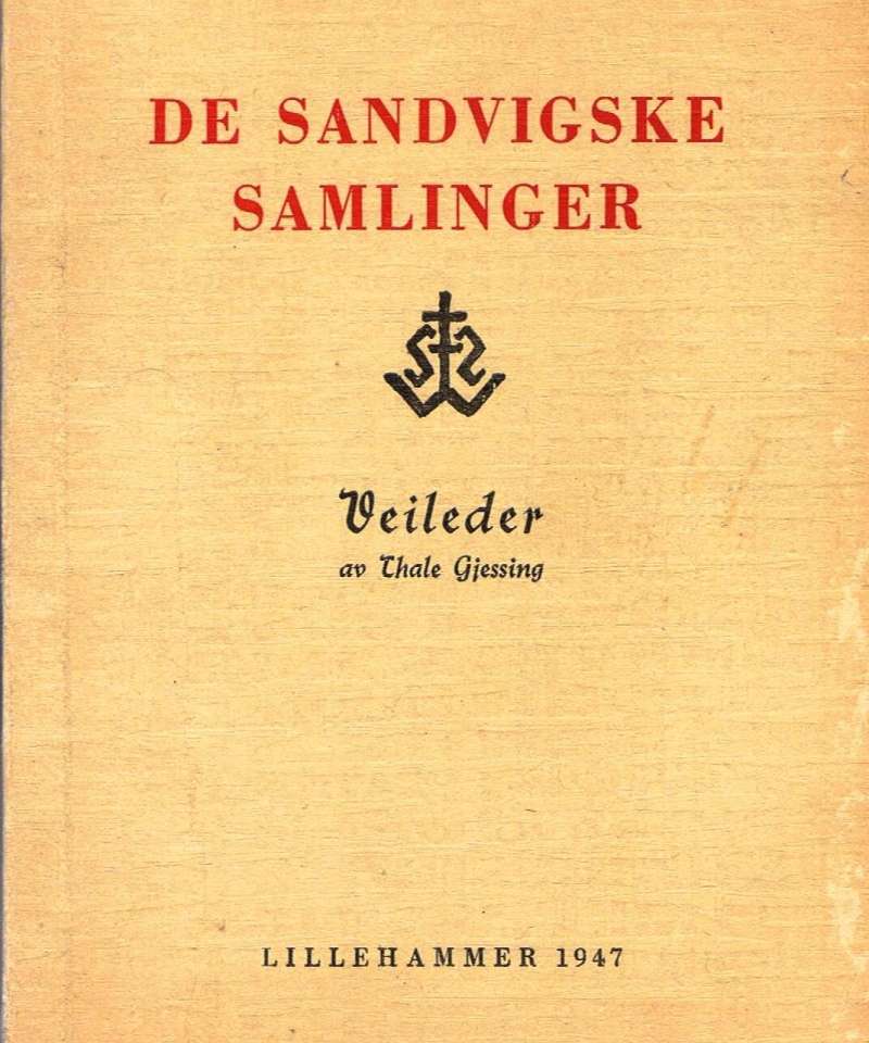 De Sandvigske samlinger