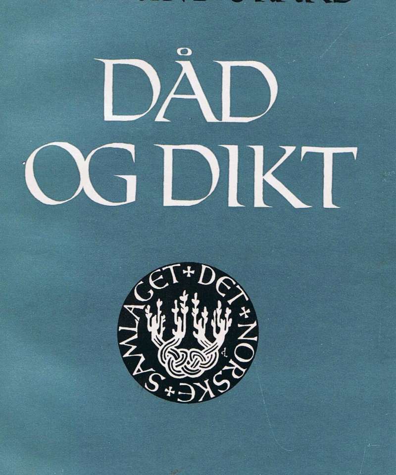 Dåd og dikt